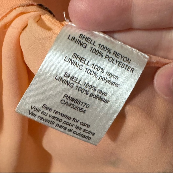 Nikasha by Anthropologie pink ruffle edge blouse Size Small - Picture 11 of 12